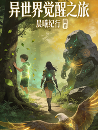 异世界觉醒之旅:晨曦纪行 封面