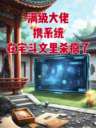 满级大佬携系统在宅斗文里杀疯了 封面