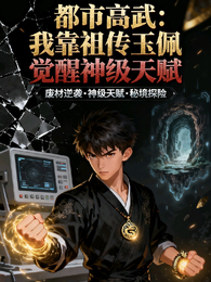 我靠祖传玉佩觉醒神级天赋 封面