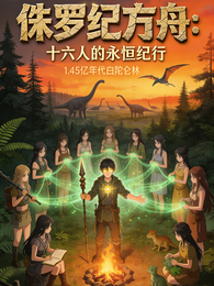 侏罗纪方舟:十六人的永恒纪行 封面