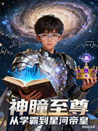 神瞳至尊：从学霸到星河帝皇 封面