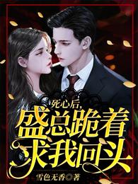 死心后,盛总跪着求我回头 封面