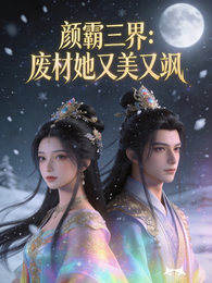 颜霸三界:废材她又美又飒 封面