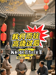 我何雨柱高烧过后我的眼前飘弹幕 封面