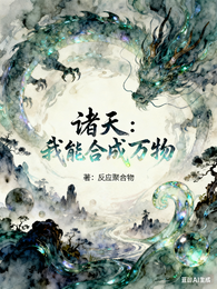 诸天：我能合成万物 封面
