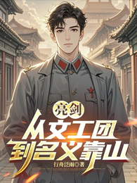亮剑：从文工团到名义靠山 封面