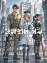 缺席的团圆宴 封面