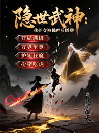 隐世武神：我孙女被挑衅后摊牌 封面