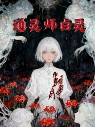 通灵师白灵 封面