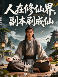 人在修仙界,副本刷成仙 封面