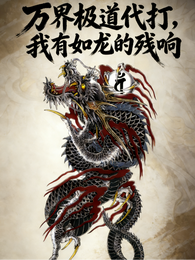 在万界极道代打，我有如龙的残响 封面