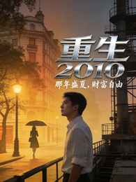 重生2010,那年盛夏财富自由 封面