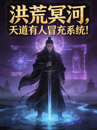洪荒冥河,天道这有人冒充系统! 封面