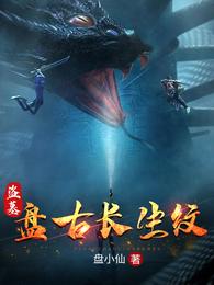 盗墓：盘古长生纹 封面