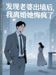 发现老婆出墙后,我离婚她悔疯了 封面