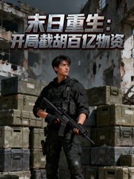 末世重生：开局截胡百亿物资 封面