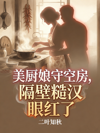 美厨娘守空房，隔壁糙汉眼红了 封面