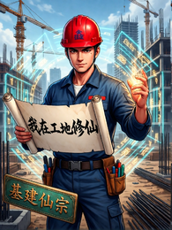 我在工地修仙之基建仙宗 封面
