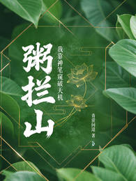 粥拦山：我靠神笔窥破天机 封面