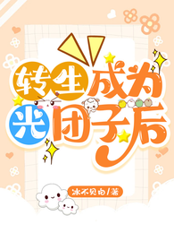 转生成为光团子后 封面