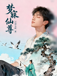 梦寐仙尊 封面