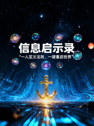 信息启示录 封面
