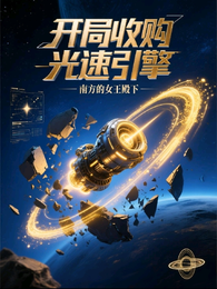 开局收购光速引擎 封面