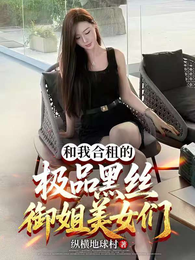 和我合租的极品黑丝御姐美女们 封面