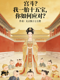 宫斗？我一胎十五宝，你如何应对 封面