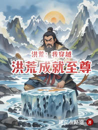 洪荒：我穿越洪荒成就至尊 封面