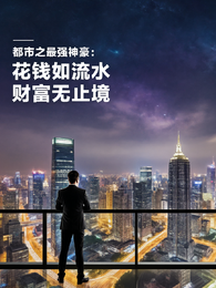 都市之最强神豪：花钱如流水 封面