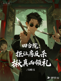 四合院：拒让房反杀，揪真凶领礼 封面