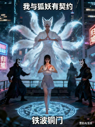 我与狐妖有契约 封面