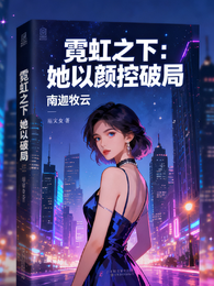 霓虹之下：她以颜控破局 封面
