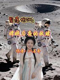 星落坦洲:嫦娥后裔的救赎 封面