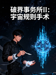 破界事务所2:宇宙规则手术 封面