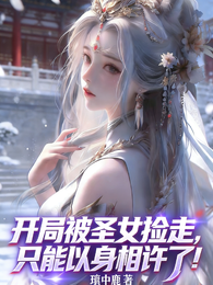 开局被圣女捡走,只能以身相许了 封面
