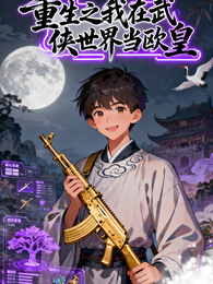 我在武侠世界当欧皇 封面