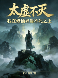 太虚不灭，我在修仙界当不死之王 封面