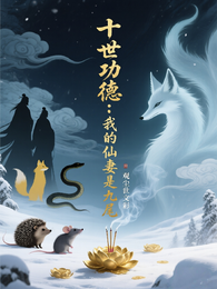 十世功德,我的仙妻是九尾 封面