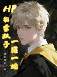 HP：铂金双子，一獾一蛇 封面