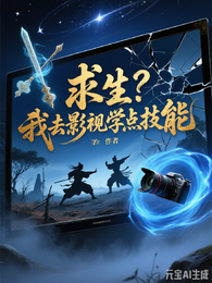 求生？我去影视学点技能！ 封面