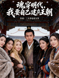 魂穿明代,我要自己建立王朝 封面