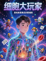 细胞大玩家 封面