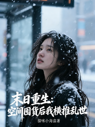 末日重生：空间囤货后我横推乱世 封面