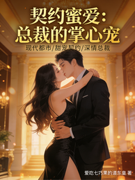契约蜜爱：总裁的掌心宠 封面