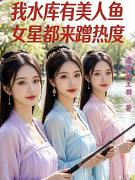我水库有美人鱼,女星都来蹭热度 封面