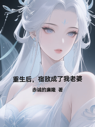 重生后,宿敌成了我老婆 封面