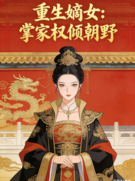重生嫡女掌家权倾朝野 封面