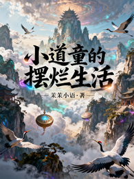 小道童的摆烂生活 封面